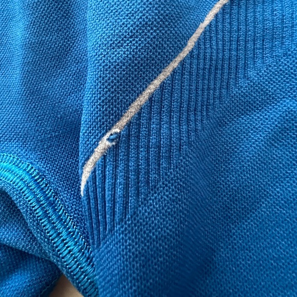 TNA - Back Bay Seamless Biker Short - M/L - Picture 10 of 12